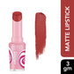 Lotus Make-Up Colorkick Lip Sugar, lip scrub, Rose variant
