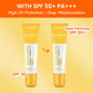 Dot & Key Gloss Boss Mango Lip Balm, nourishing glossy lip care, spf lip protection