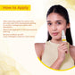 Lotus Herbals WhiteGlow Vitamin-C + Gold Radiance Serum, face serum, lightweight texture