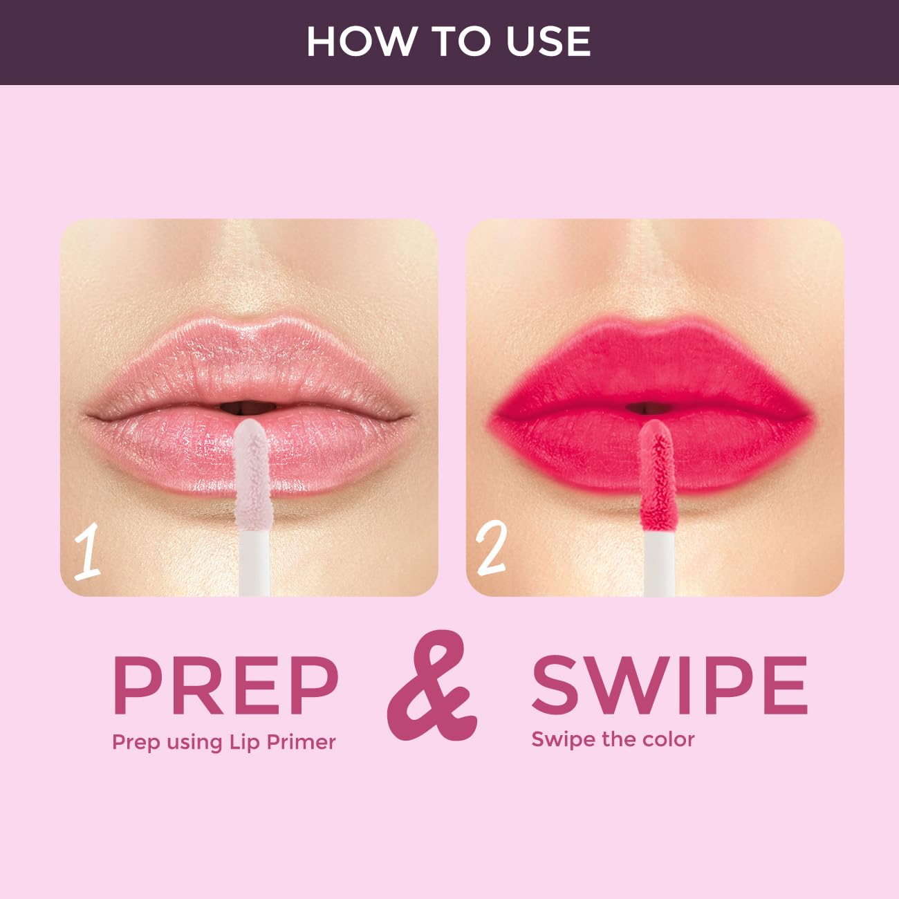 Lotus Make-Up Proedit Prep And Swipe Lip Color, lipstick, Blackberry Ricotta shade