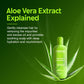 Rivona Aloe Vera Shampoo, gentle hair cleansing shampoo, nourishing hair care