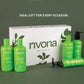 Rivona Aloe Alchemy Gift Set, aloe based skincare kit, premium gifting collection