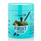 Unikveda Natural Fruit Face Scrub, fruit exfoliating scrub, mild face scrub, clear skin care, professional facial