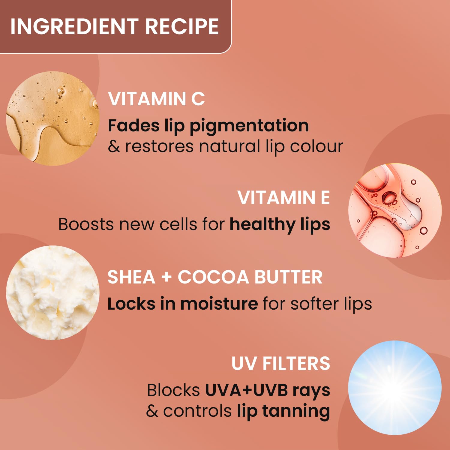 Dot & Key Gloss Boss Cocoa Mint Lip Balm, cooling spf lip care, glossy lips