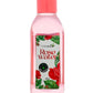 Unikveda Rose Water, pure rose distillate, hydrating skin refresh, professional skincare toner, fresh skin