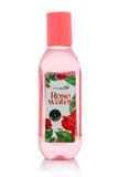 Unikveda Rose Water, pure rose distillate, hydrating skin refresh, professional skincare toner, fresh skin
