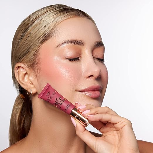 Daily Life Forever52 Juicy Cheeks Soft Cheek Liquid Blush – Natural Dewy Flush