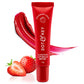 Dot & Key Gloss Boss Strawberry Lip Balm, glossy spf lip care, soft lips
