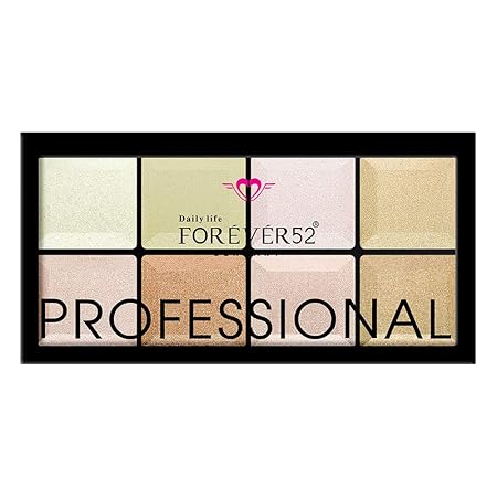 Daily Life Forever52 Spotlight Highlighter Palette SPH001|36 gms|MRP 2199