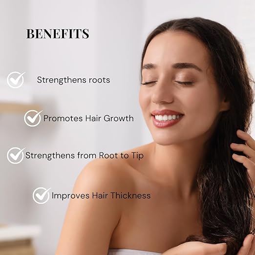 Cabelo Chave Anti-Hairfall Shampoo 300ml