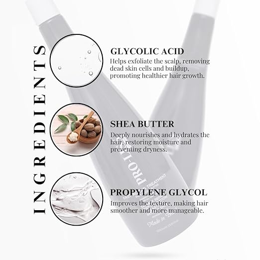 Cabelo Chave Pro-Liss Treatment For Instant Smooth & Shiny Hair 100ml