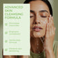 Lotus Whiteglow Cleansing Milk, cleansing milk, milky texture