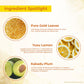 Lotus Herbals WhiteGlow Vitamin-C + Gold Radiance Serum, face serum, lightweight texture