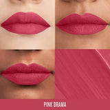 Lakme Absolute Matte Melt Liquid Lip Color ï¿½ Pink Drama|6 ml|MRP 800