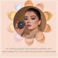 Daily Life Forever52 Translucent Loose Setting Powder – Lightweight Shine-Free Finish