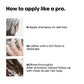 L’Oréal Professionnel Anti-Dandruff Dermo-Clarifier Shampoo 300ml for cleaner, flake-free scalp