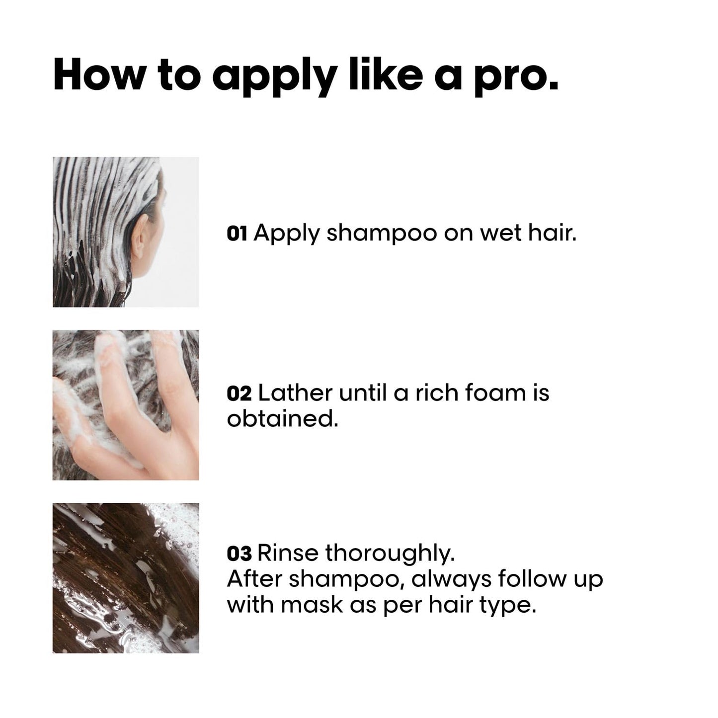 L’Oréal Professionnel Anti-Dandruff Dermo-Clarifier Shampoo 300ml for cleaner, flake-free scalp