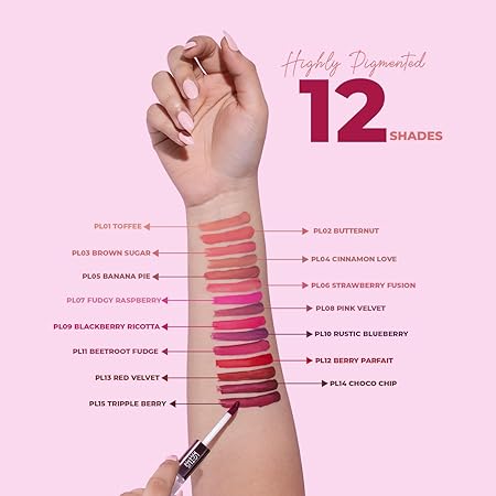 Lotus Make-Up Proedit Prep And Swipe Lip Color, lipstick, Butternut shade