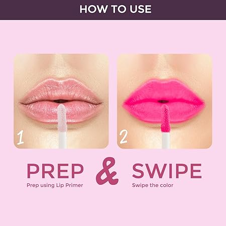 Lotus Make-Up Proedit Prep And Swipe Lip Color, lipstick, Banana Pie shade