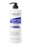 Cabelo Chave Clarifying  Rosemary Deep Cleansing Shampoo 1000ml