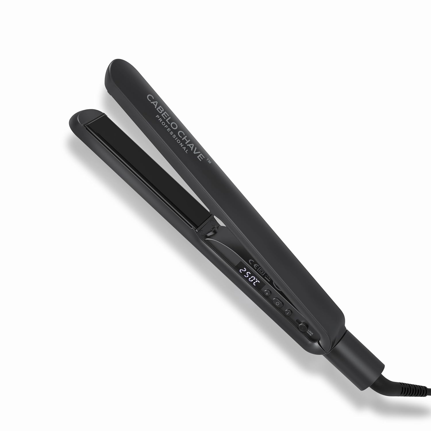Cabelo Chave Neo-Straight Hair Straightening Iron l Hair Straightener For Sleek, Smooth & Shiny Hair