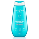 Dot & Key Blueberry Barrier Repair Shower Gel, hydrating body care