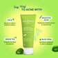 Dot & Key Cica Calming Gel Face Wash, gentle blemish care cleanser, soothing face wash
