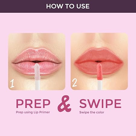 Lotus Make-Up Proedit Prep And Swipe Lip Color, lipstick, Brown Sugar shade