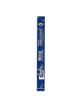 Daily Life Forever52 Eyeliner Glitz Waterproof Blue Lapis-GLT004|0.6 gms|MRP 349