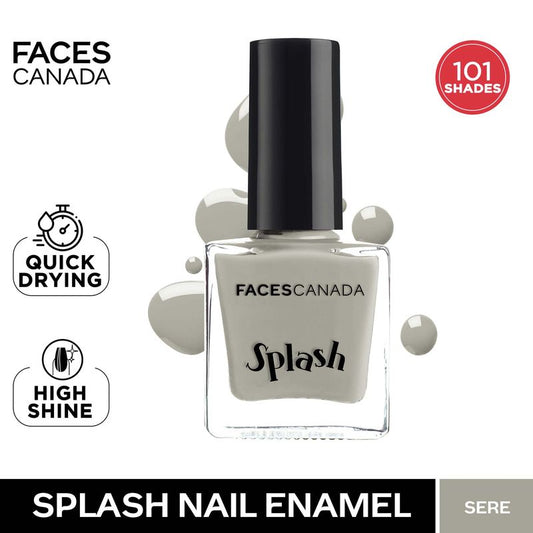 Faces Canada Splash Nail Enamel � 44 Sere|8 ml|MRP 129