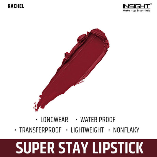 Insight Super Stay Lipstick 27 Rachel|7 gms|MRP 350