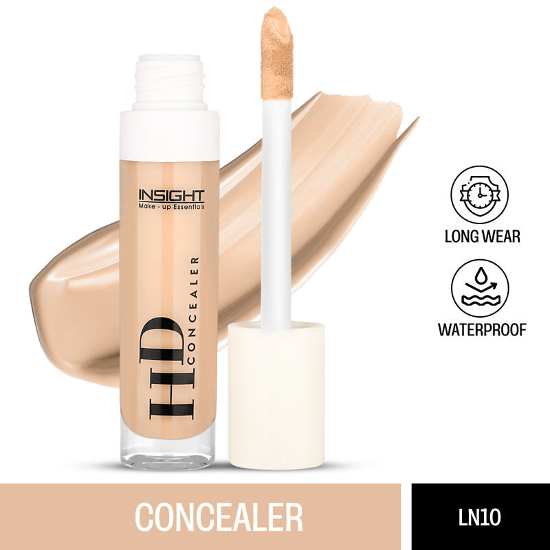 Insight HD Concealer LN10|9 gms|MRP 285
