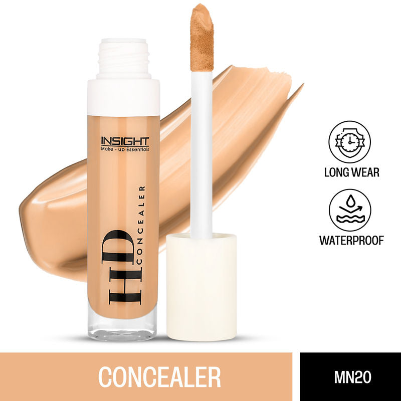 Insight HD Concealer MN20|9 gms|MRP 285