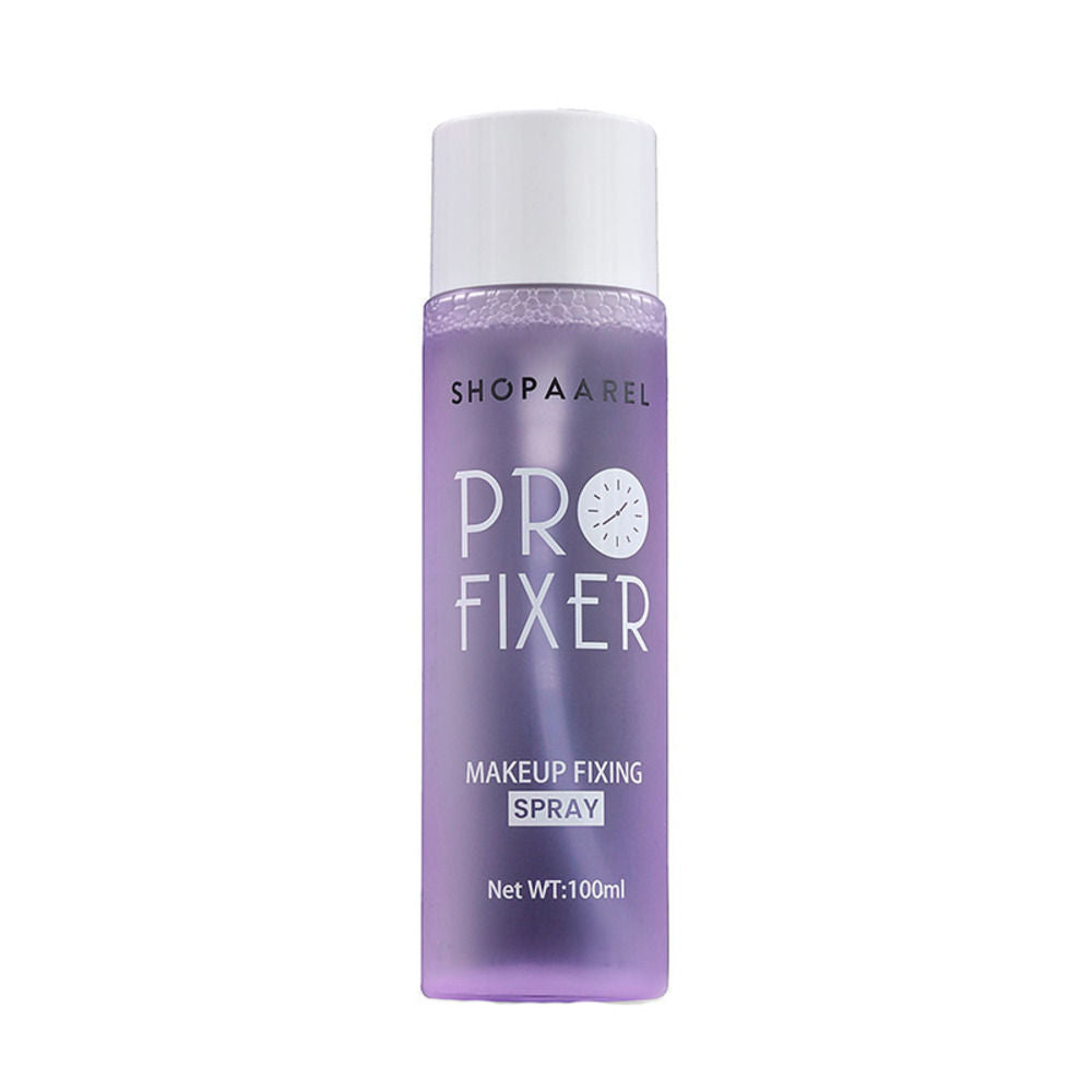 Shopaarel Make Up Fixing Spray | Long-Lasting Makeup Setter