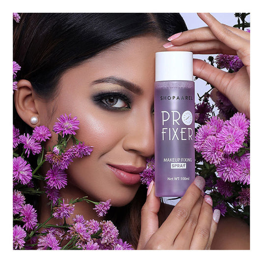 Shopaarel Make Up Fixing Spray | Long-Lasting Makeup Setter