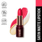 Lakmï¿½ Ultimate Glam Satin Matte Lipstick ï¿½ Pink Pop|4.3 gms|MRP 350