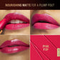 Lakmï¿½ Ultimate Glam Satin Matte Lipstick ï¿½ Pink Pop|4.3 gms|MRP 350