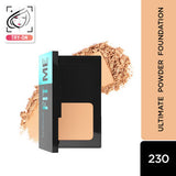 Maybelline Fit Me Ultimate Powder Foundation � 230 Natural Buff|9 gms|MRP 849