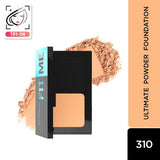 Maybelline Fit Me Ultimate Powder Foundation � 310 Sun Beige|9 gms|MRP 849