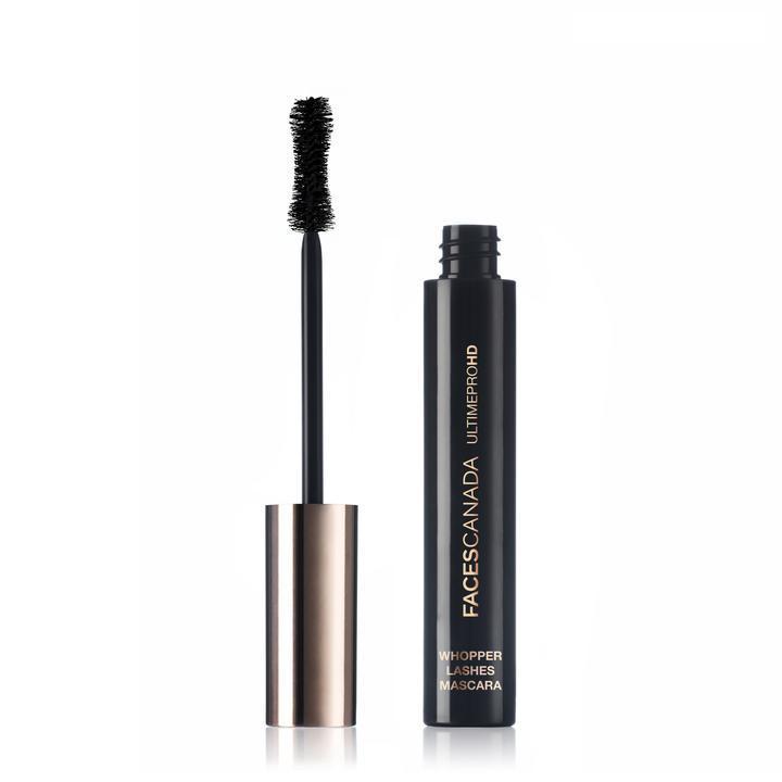Faces Canada Ultime Pro HD Whopper Lashes Mascara Black|12 ml|MRP 799
