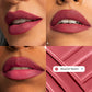 Nykaa Superlight Lip Cloud Airy Mousse Matte Liquid Lipstick for Lip & Cheek - Blushin Belini|5 ml|MRP 799