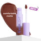 Nykaa Superlight Lip Cloud Airy Mousse Matte Liquid Lipstick for Lip & Cheek - Cinnamon Swirl|5 ml|MRP 799
