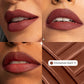 Nykaa Superlight Lip Cloud Airy Mousse Matte Liquid Lipstick for Lip & Cheek - Cinnamon Swirl|5 ml|MRP 799