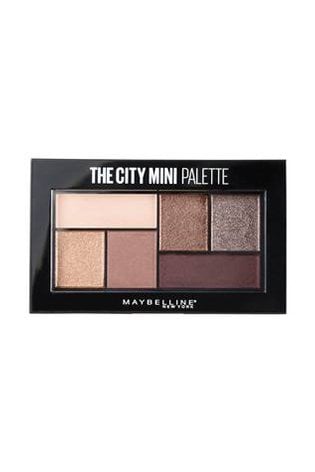 Maybelline City Mini Eyeshadow Palette � Chill Brunch Neutrals|3.96 gms|MRP 900