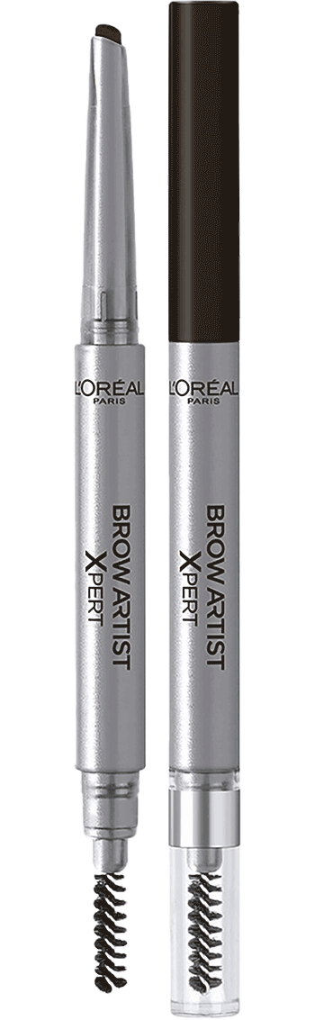 L�Or�al Paris Brow Artist Xpert Retractable Brow Pencil � 109 Ebony|0.2 gms|MRP 849