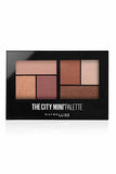 Maybelline City Mini Eyeshadow Palette � 5Th Avenue Sunset|6.4 gms|MRP 750