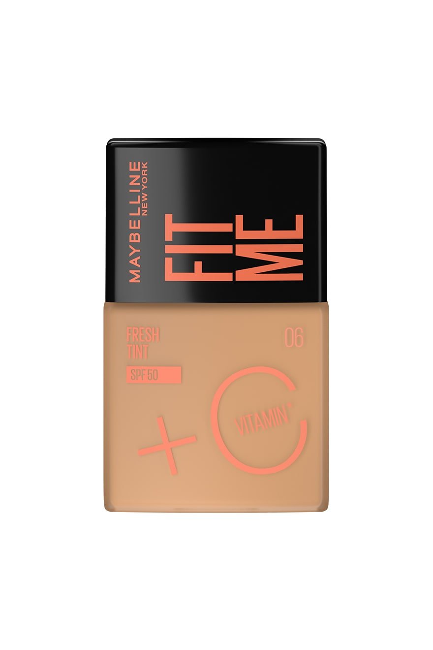 Maybelline Fit Me Fresh Tint � Shade 06|30 ml|MRP 399