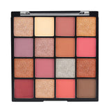 Insight Gorgeous 16 Eyeshadow Palette Pink Island|37 gms|MRP 395