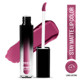 Insight Stay Matte Lipcolor 01 Good Vibes|3 gms|MRP 235