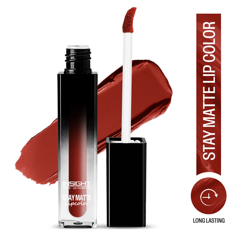 Insight Stay Matte Lipcolor 02 Simply Beautiful|3 gms|MRP 235